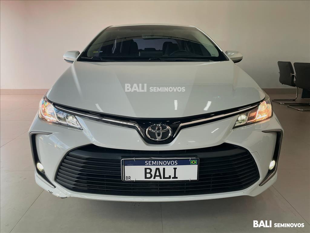 COROLLA 2.0 VVT-IE FLEX GR-S DIRECT SHIFT1