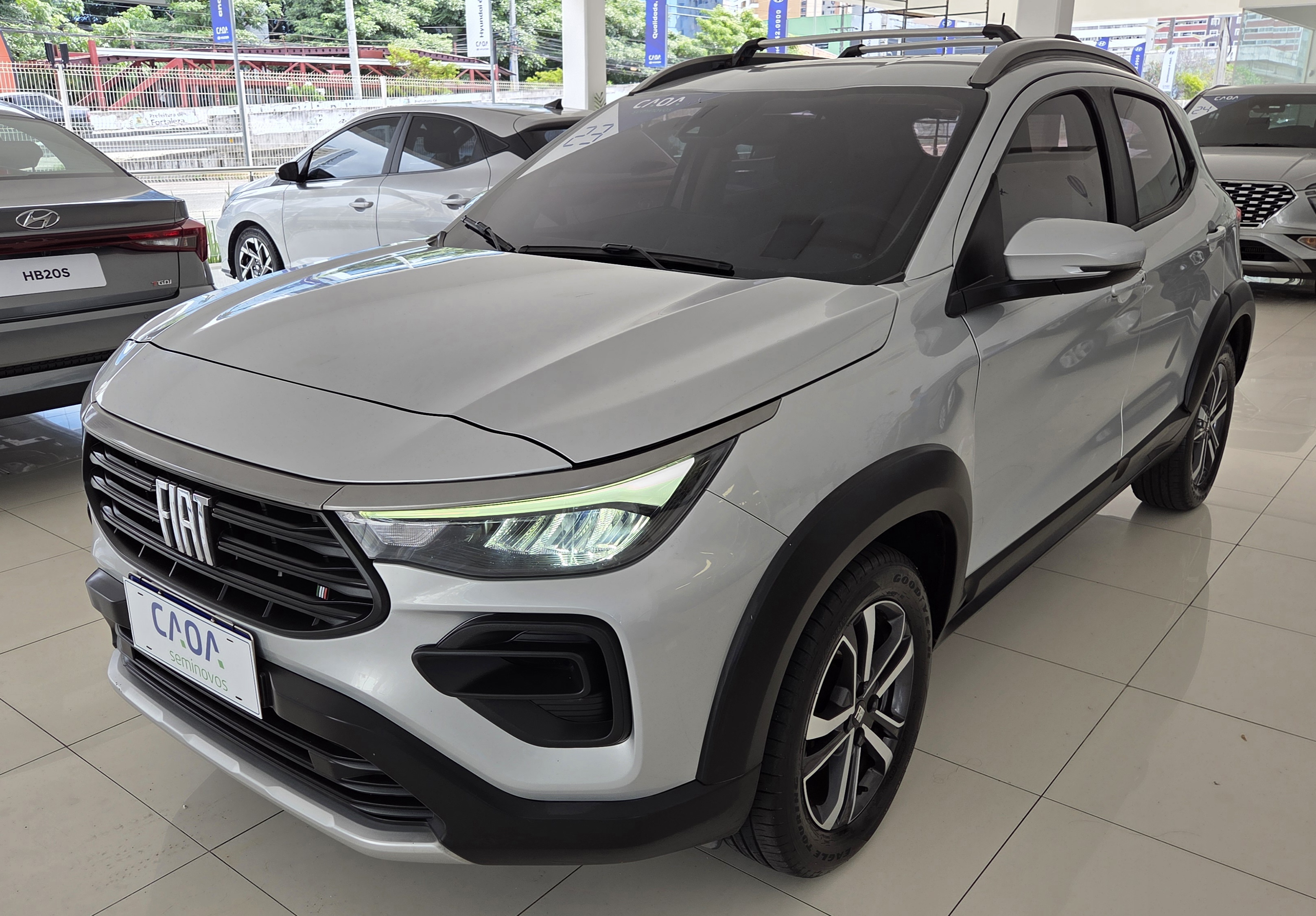 1.0 TURBO 200 FLEX AUDACE CVT