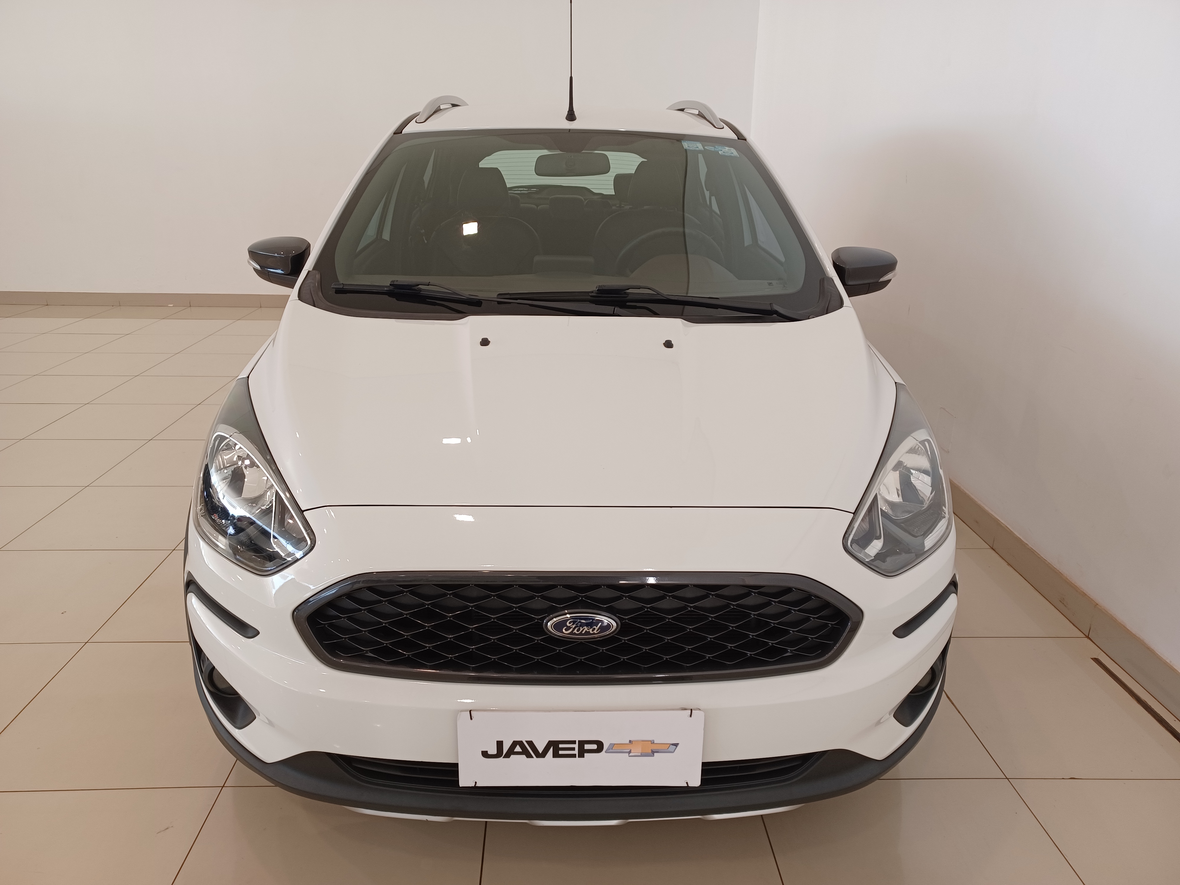 Ford-KA-1.5 TI-VCT FLEX FREESTYLE AUTOMÁTICO