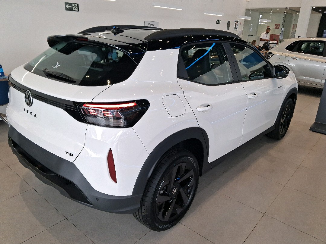 TERA 1.0 170 TSI HIGH AUTOMÁTICO1