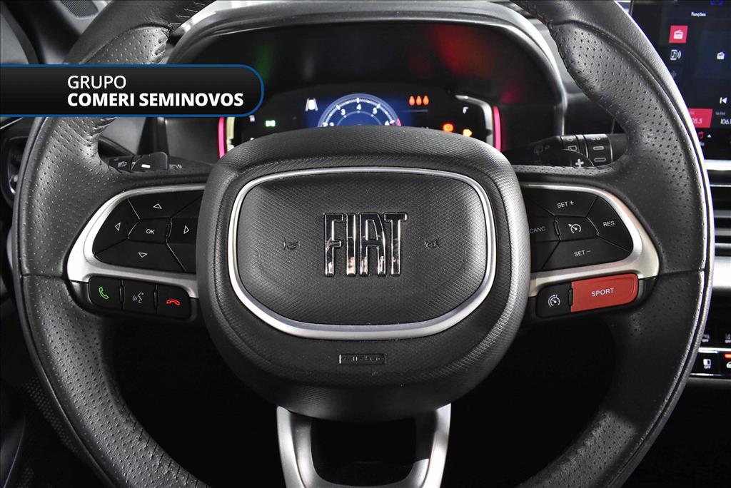 PULSE 1.0 TURBO 200 FLEX IMPETUS CVT11