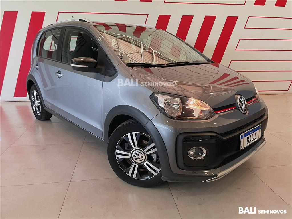UP 1.0 170 TSI TOTAL FLEX XTREME 4P MANUAL