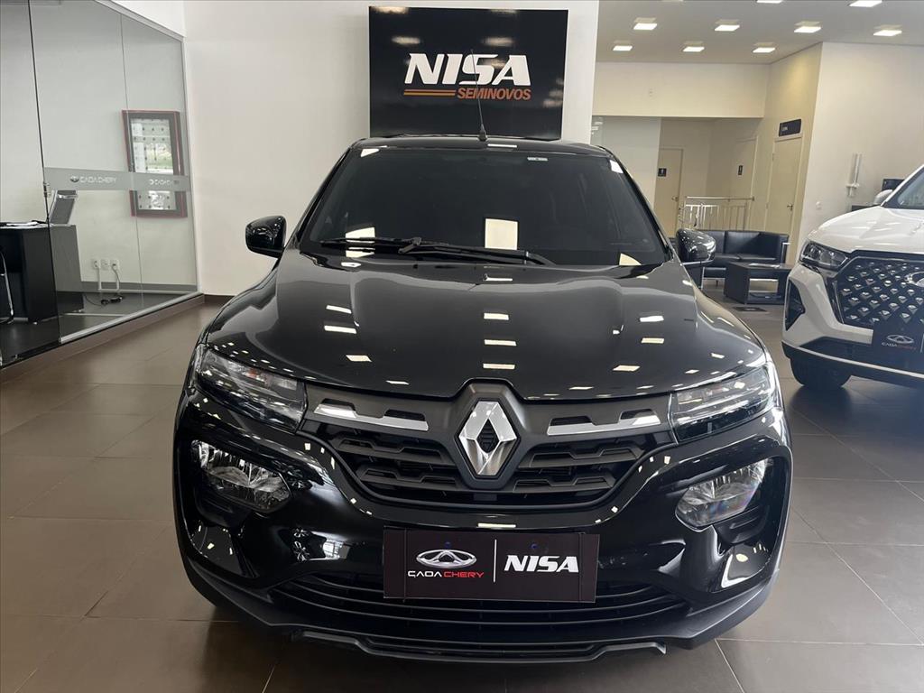 Renault-KWID-1.0 12V SCE FLEX INTENSE MANUAL