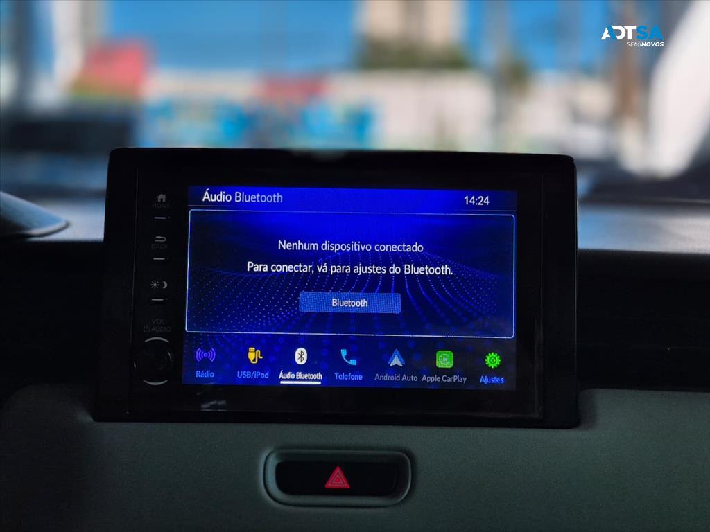 HONDA HR-V 1.5 DI I-VTEC FLEX EX CVT