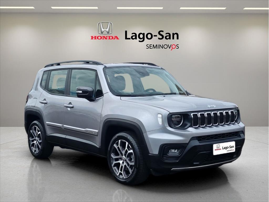 RENEGADE 1.3 T270 TURBO FLEX LONGITUDE AT61