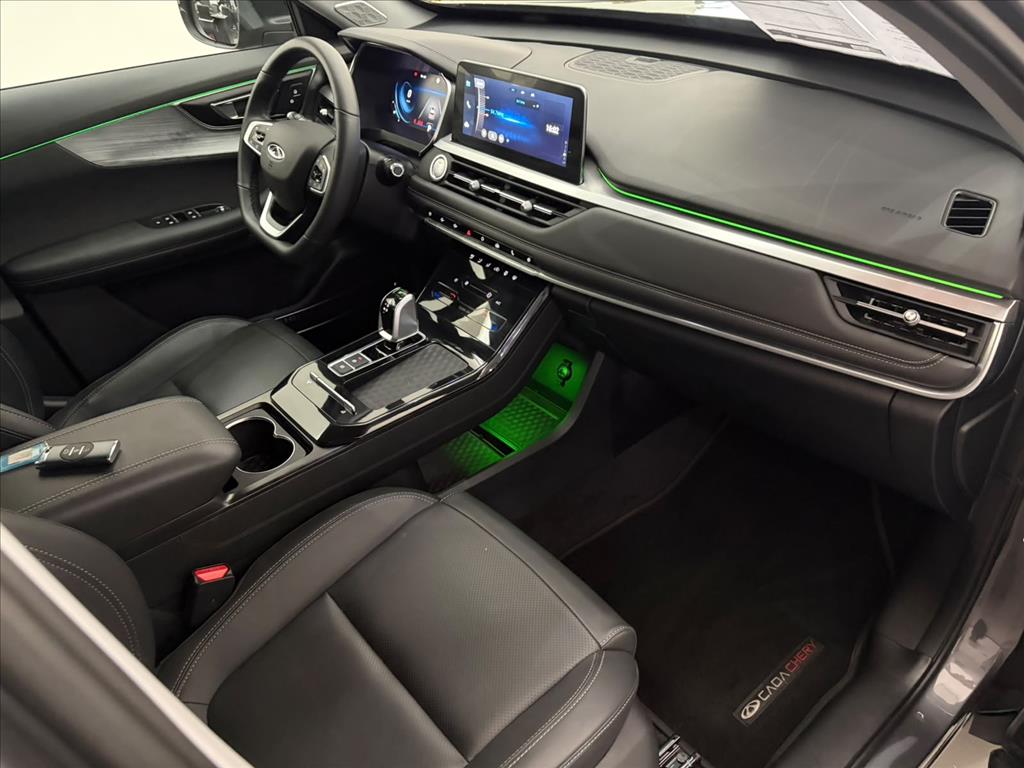 CAOA Chery-TIGGO 7-1.5 TCI TURBO FLEX SPORT CVT