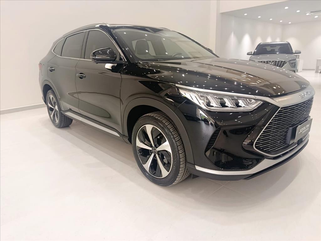 SONG PLUS 1.5 DM-I HÍBRIDO AUTOMÁTICO5