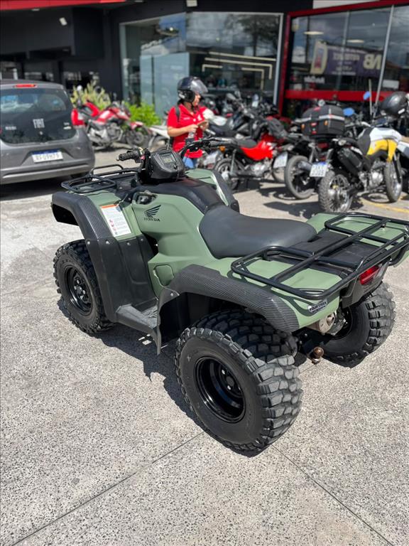HONDA TRX foto 3