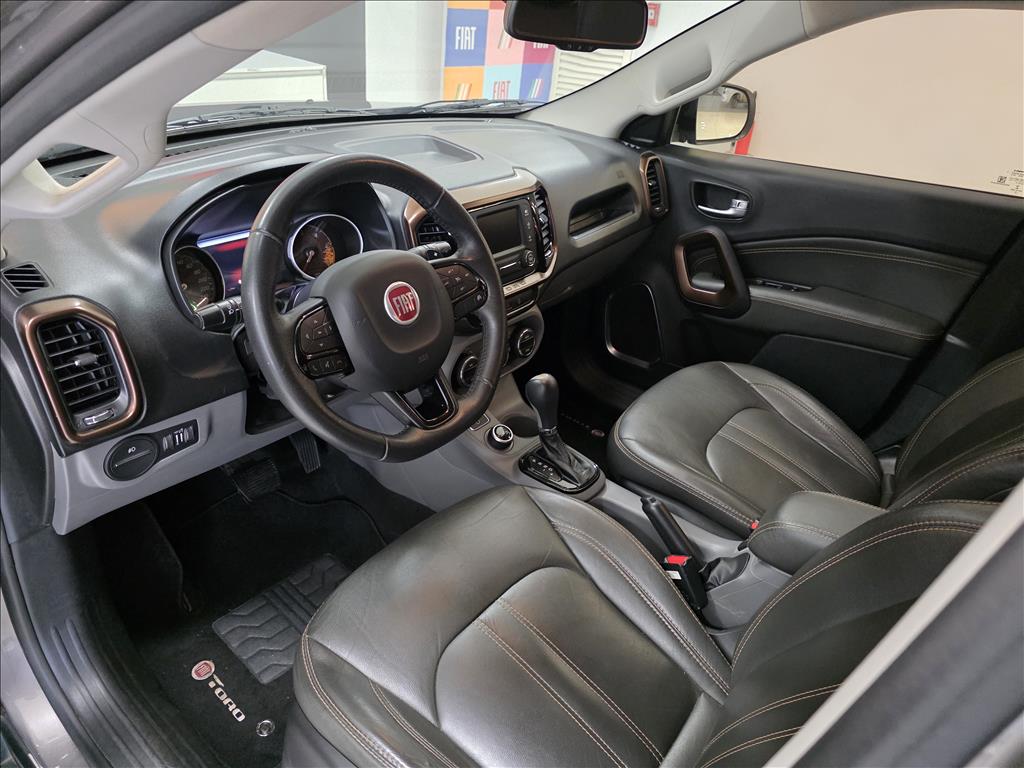 TORO 2.0 16V TURBO DIESEL VOLCANO 4WD AT96