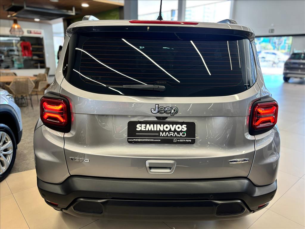 RENEGADE 1.3 T270 TURBO FLEX SPORT AT6