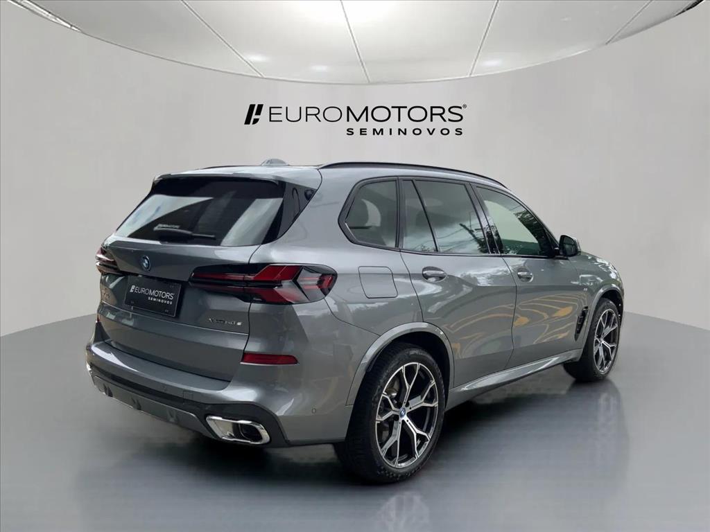 BMW-X5-3.0 I6 TURBO HÍBRIDO XDRIVE50E M SPORT AUTOMÁTICO