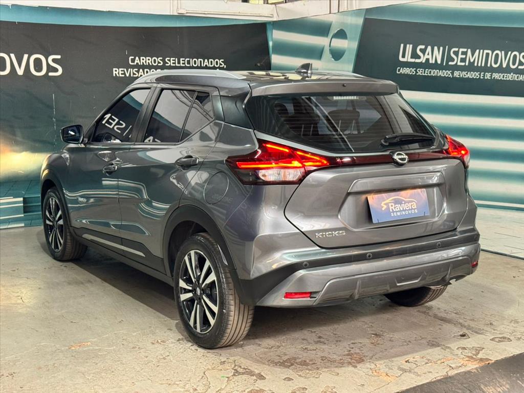 Nissan-KICKS-1.6 16V FLEXSTART ADVANCE XTRONIC
