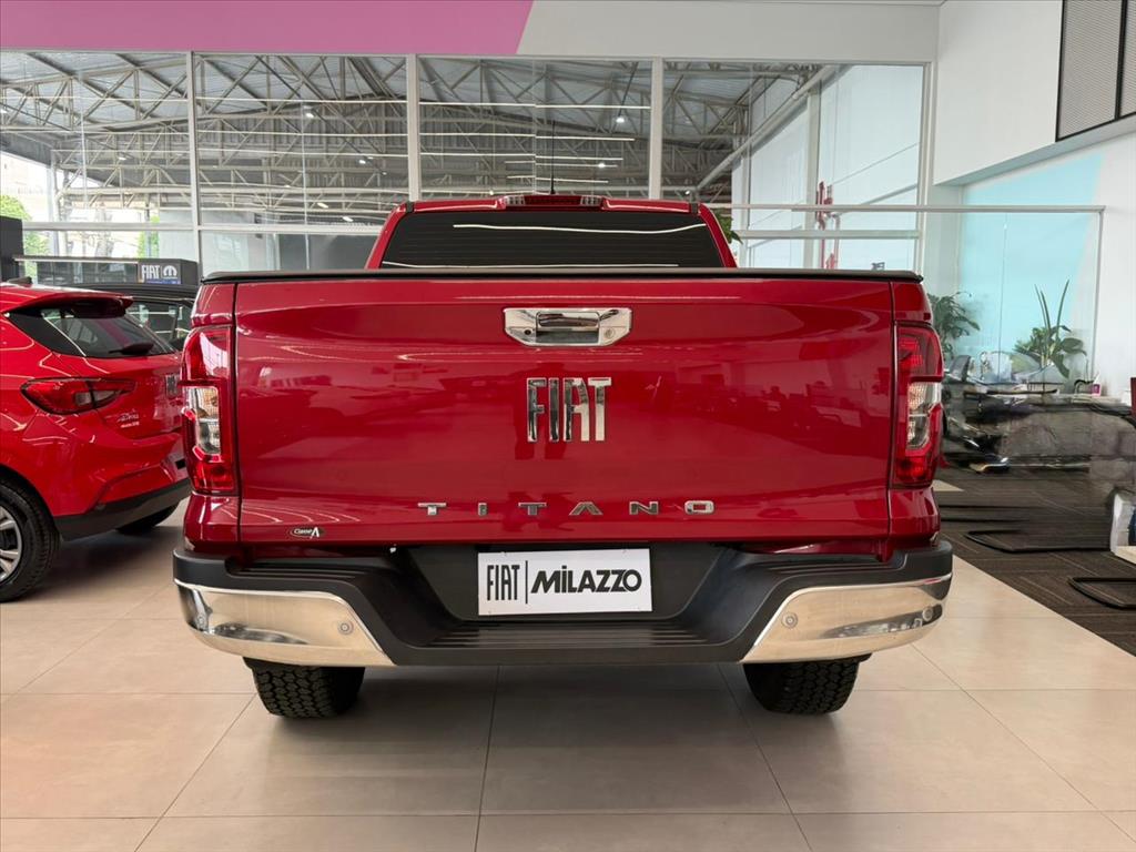 TITANO 2.2 TURBO DIESEL VOLCANO 4X4 AT64