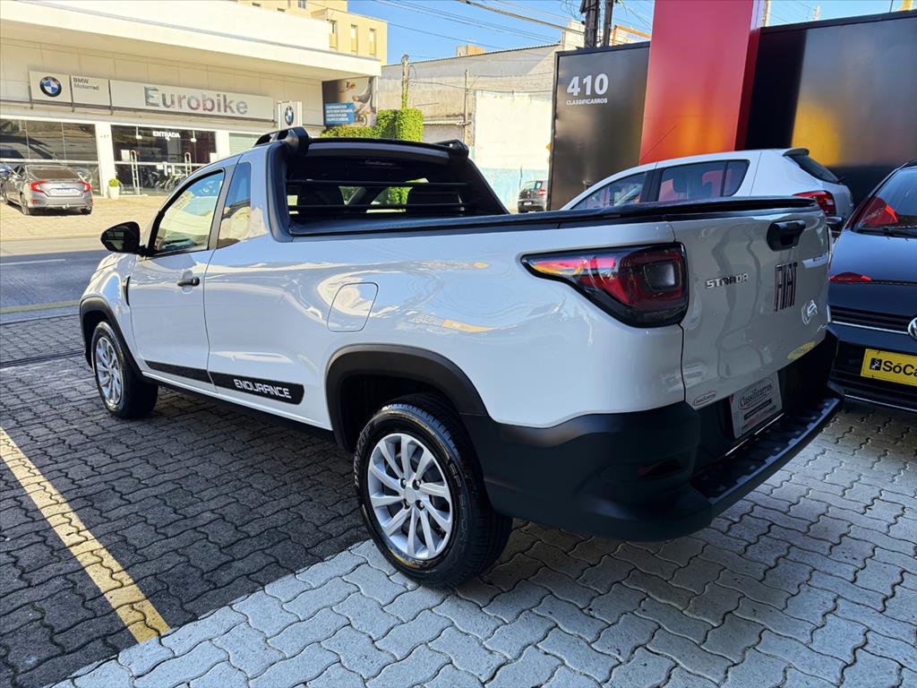 Fiat Strada - 1.4 FIRE FLEX ENDURANCE CS MANUAL