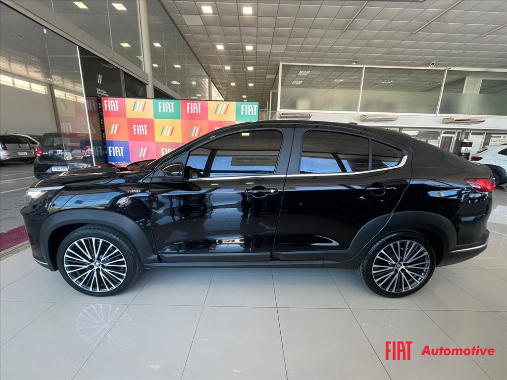 FASTBACK 1.3 TURBO 270 FLEX LIMITED EDITION AT68