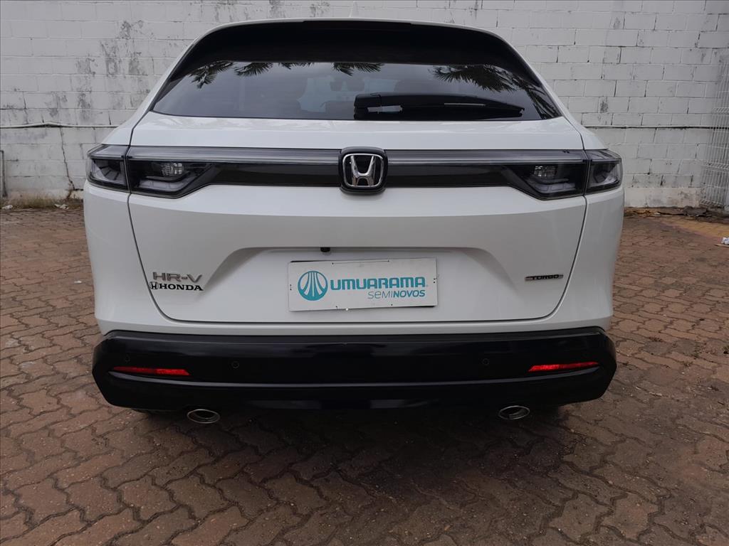 HR-V 1.5 DI I-VTEC TURBO FLEX TOURING CVT