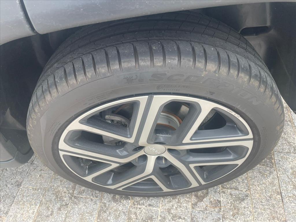 Jeep-COMPASS-1.3 T270 TURBO FLEX LIMITED AT6