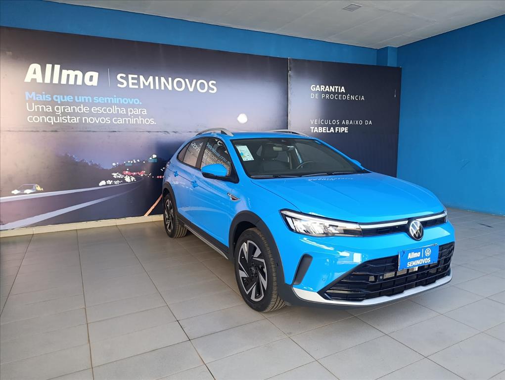 NIVUS 1.0 200 TSI TOTAL FLEX HIGHLINE AUTOMÁTICO1