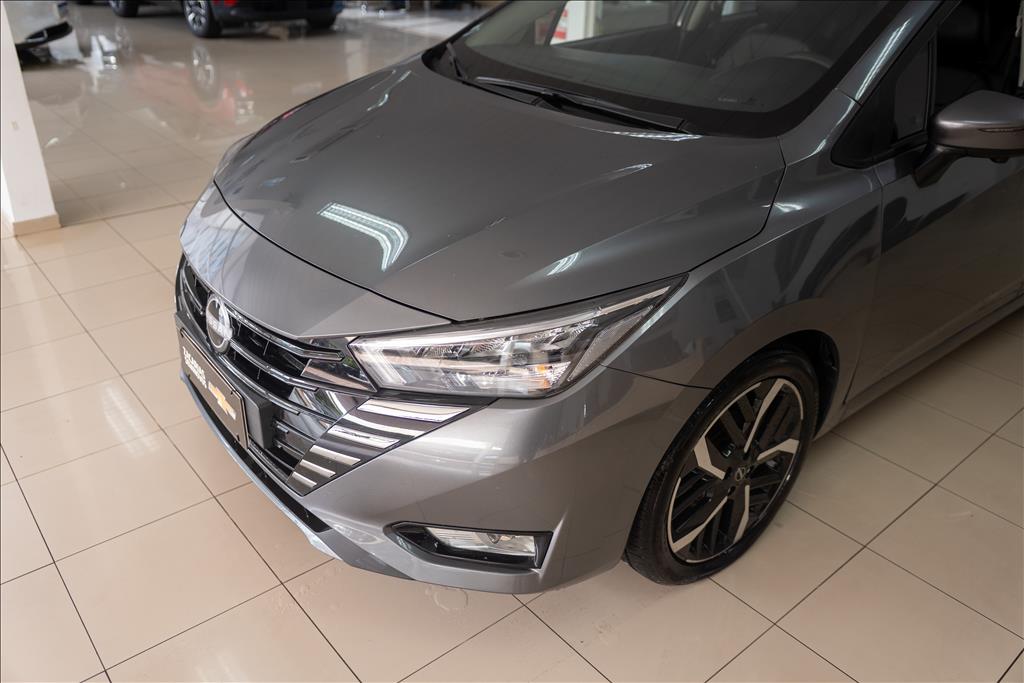 VERSA 1.6 16V FLEX EXCLUSIVE XTRONIC12