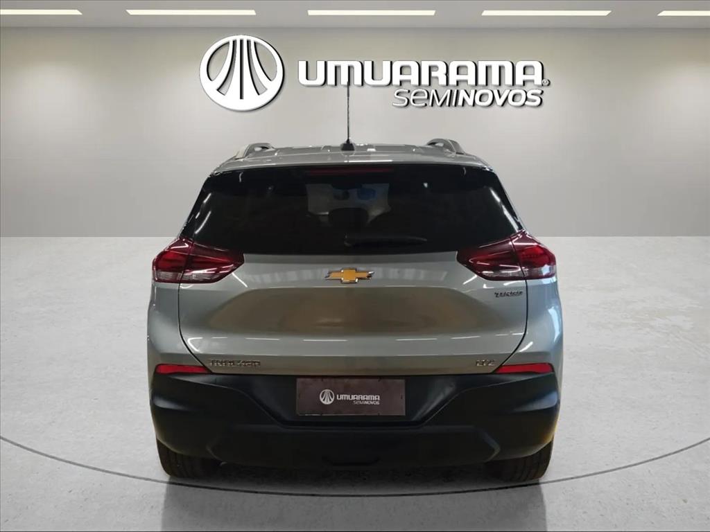 TRACKER 1.0 TURBO FLEX LTZ AUTOMÁTICO5