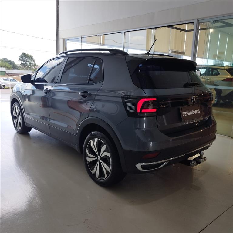 T-CROSS 1.0 200 TSI TOTAL FLEX COMFORTLINE AUTOMÁTICO5