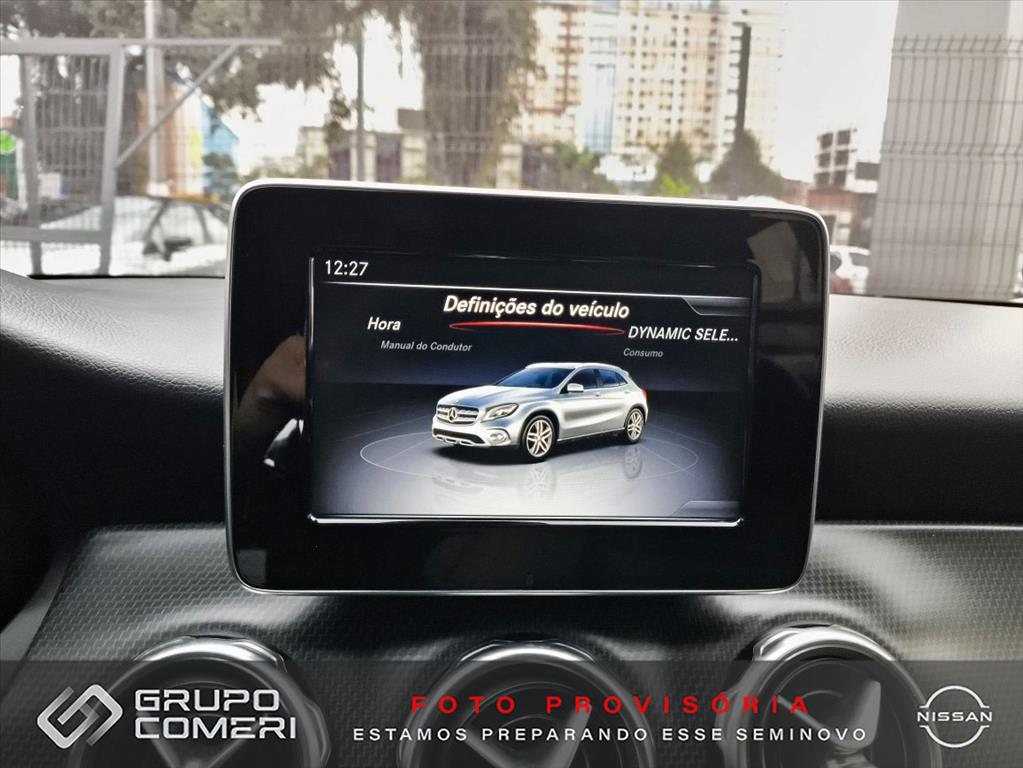 GLA 200 1.6 CGI FLEX STYLE 7G-DCT9