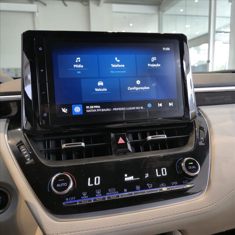 COROLLA CROSS 2.0 VVT-IE FLEX XRX DIRECT SHIFT8