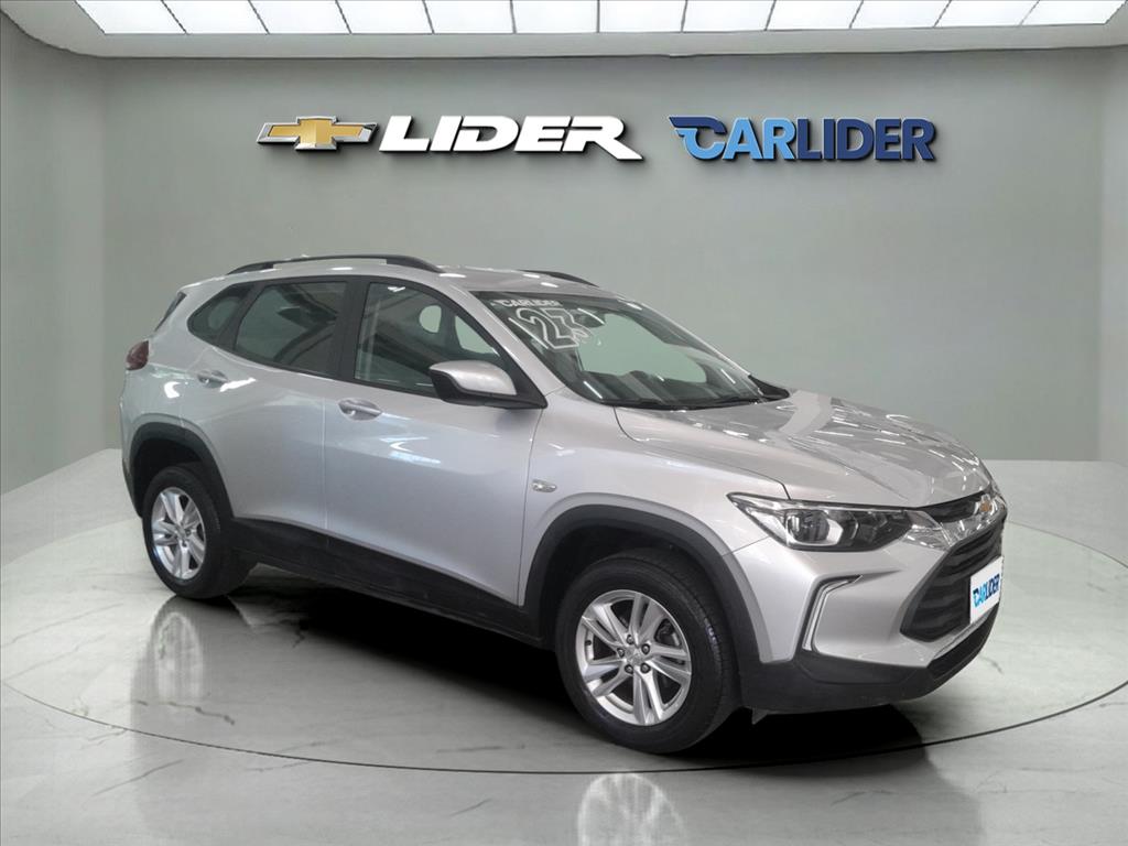 TRACKER 1.0 TURBO FLEX LT AUTOMÁTICO6