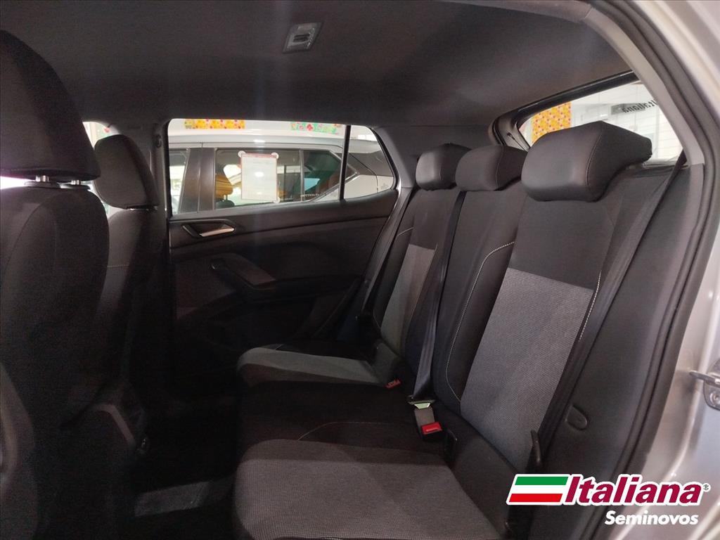 T-CROSS 1.0 200 TSI TOTAL FLEX AUTOMÁTICO8