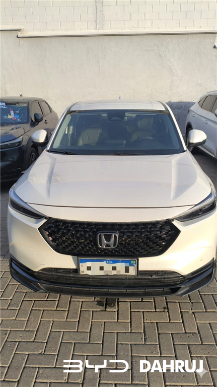 HR-V 1.5 DI I-VTEC TURBO FLEX ADVANCE CVT1