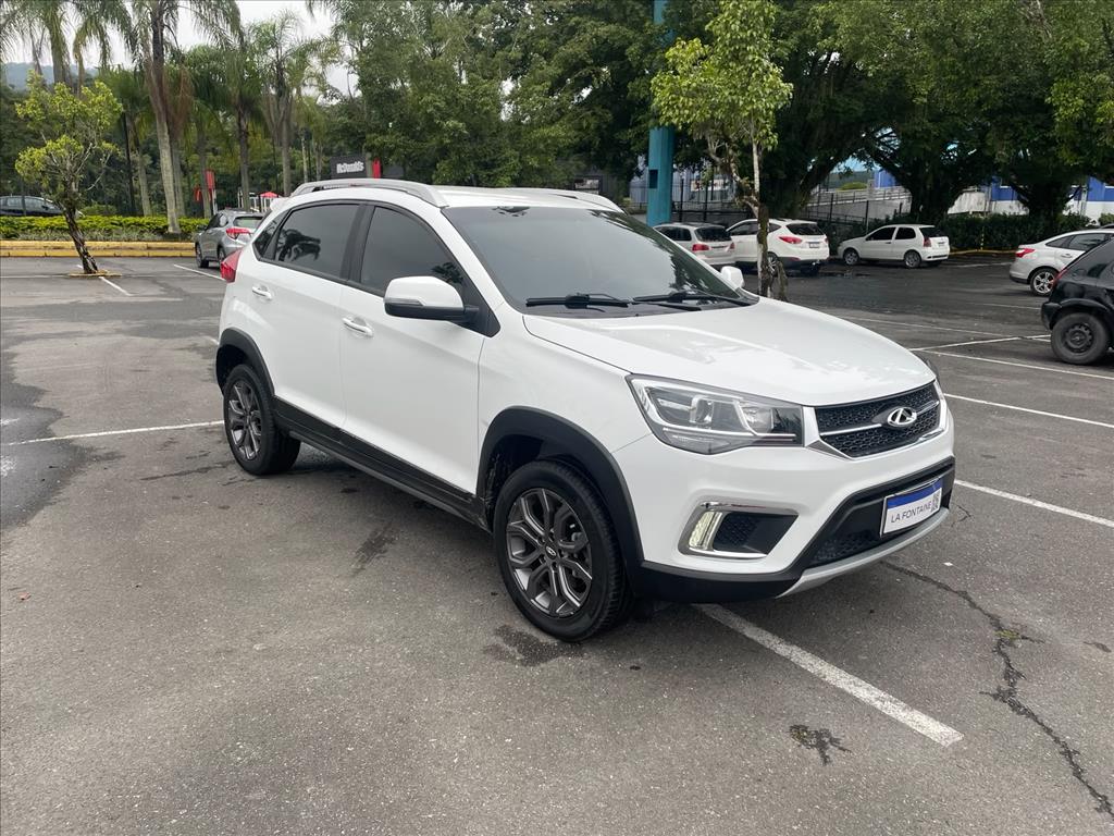TIGGO 2 1.5 MPFI 16V FLEX LOOK 4P MANUAL1