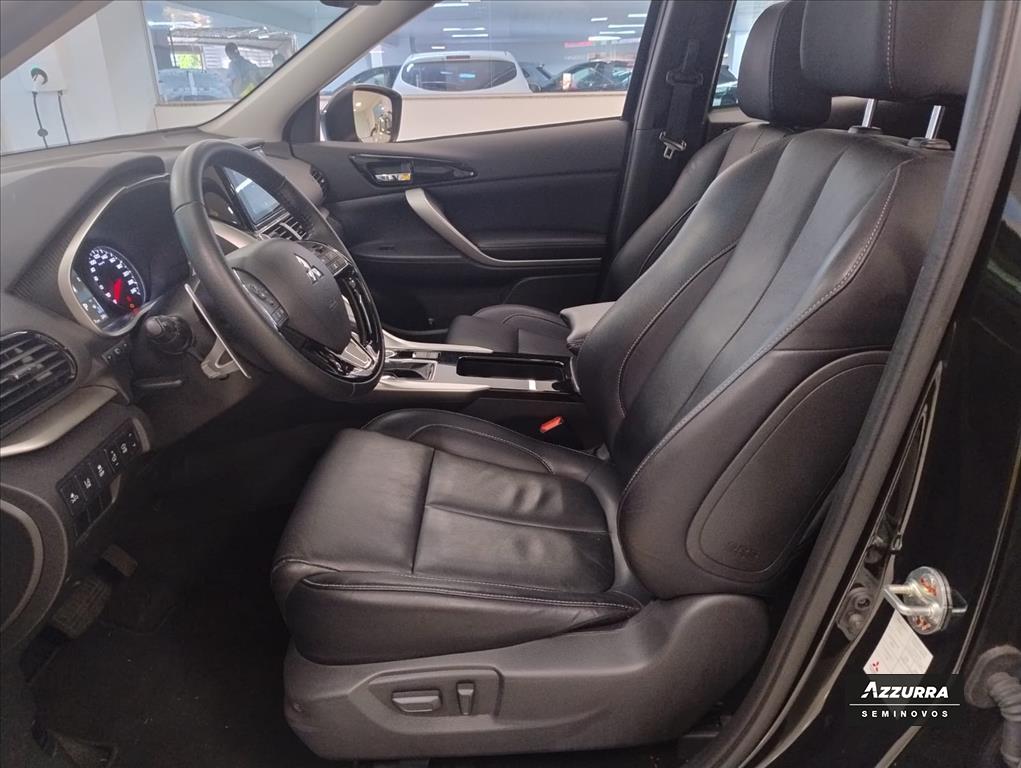 ECLIPSE CROSS 1.5 MIVEC TURBO GASOLINA HPE-S S-AWC CVT13