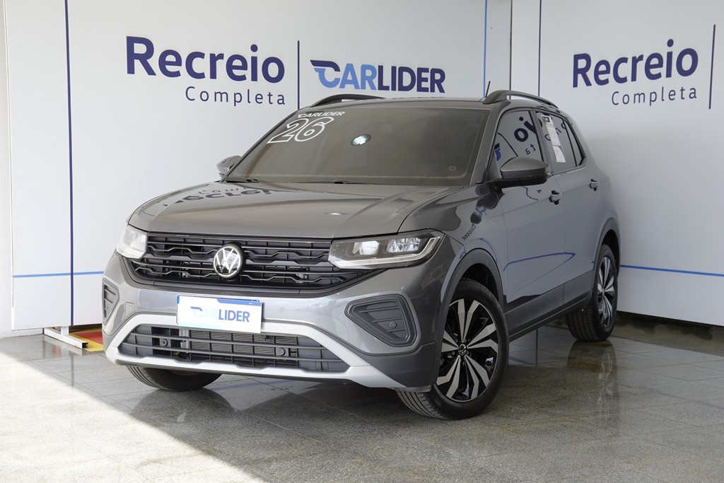 T-CROSS 1.0 200 TSI TOTAL FLEX AUTOMÁTICO3