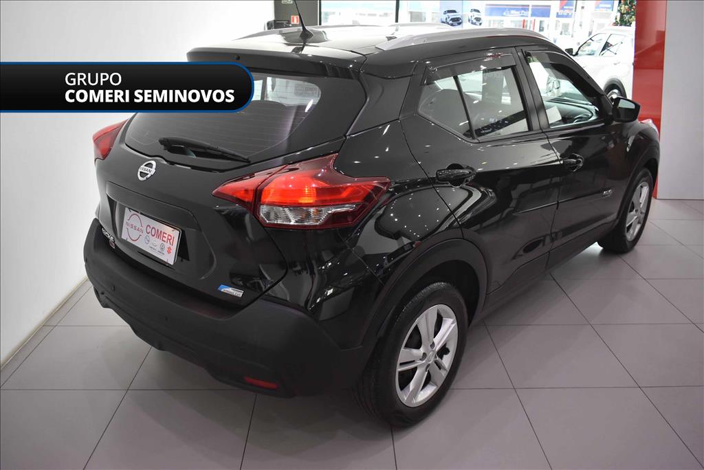 KICKS 1.6 16V FLEXSTART S 4P XTRONIC1