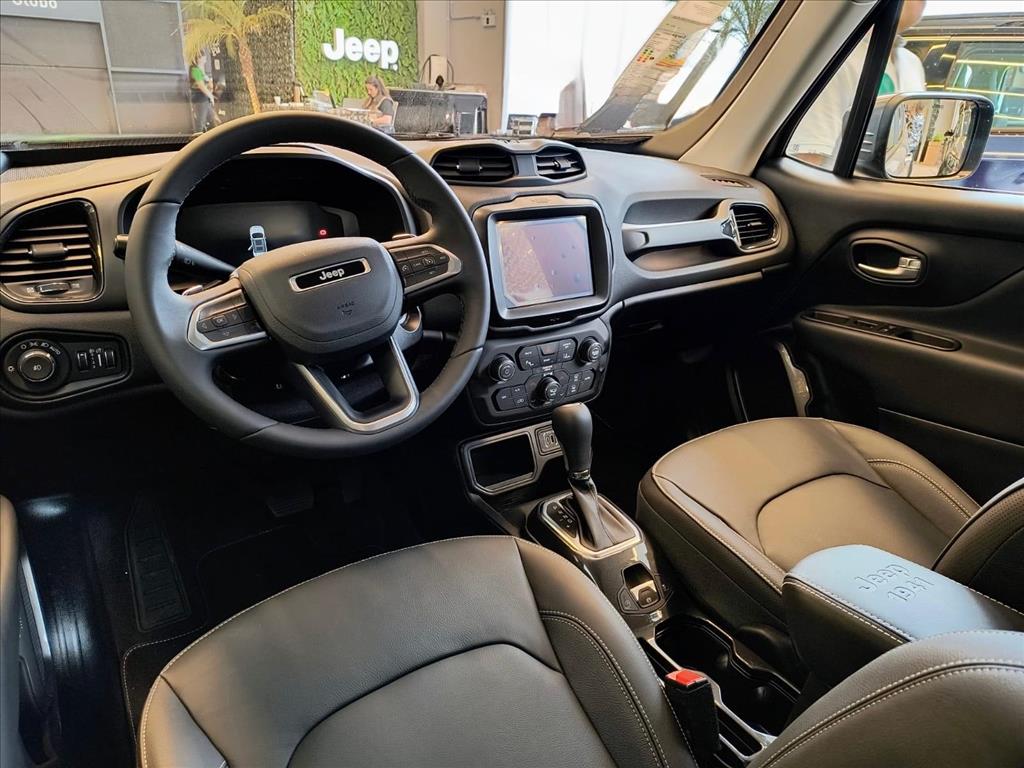 RENEGADE 1.3 T270 TURBO FLEX LONGITUDE AT614