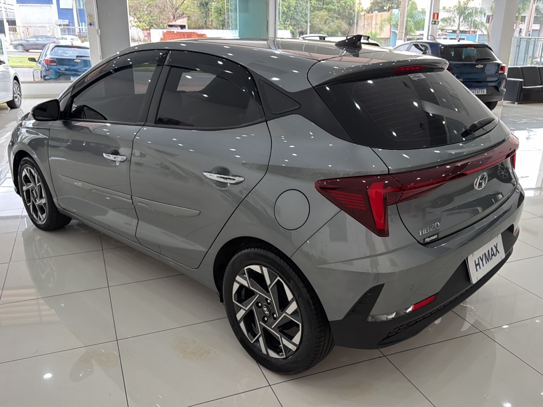 HB20 1.0 12V FLEX SENSE PLUS MANUAL7