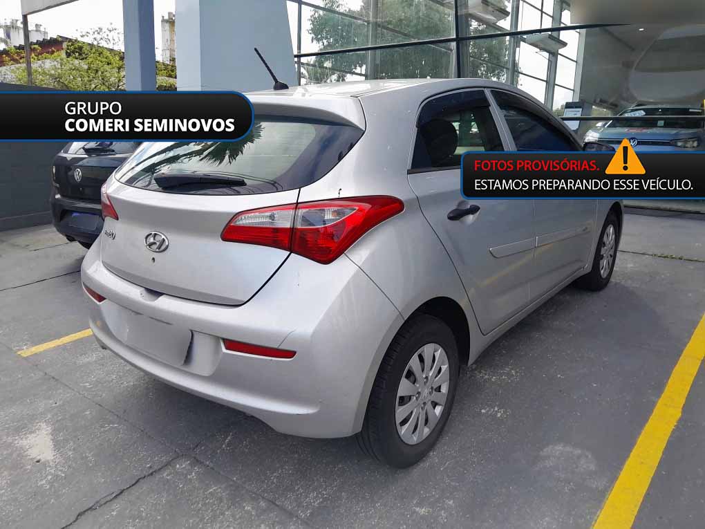 HB20 1.0 COMFORT 12V FLEX 4P MANUAL