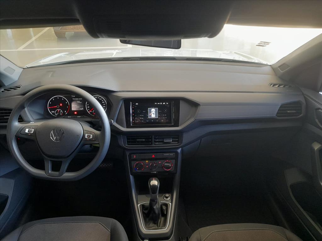 T-CROSS 1.0 200 TSI TOTAL FLEX SENSE AUTOMÁTICO