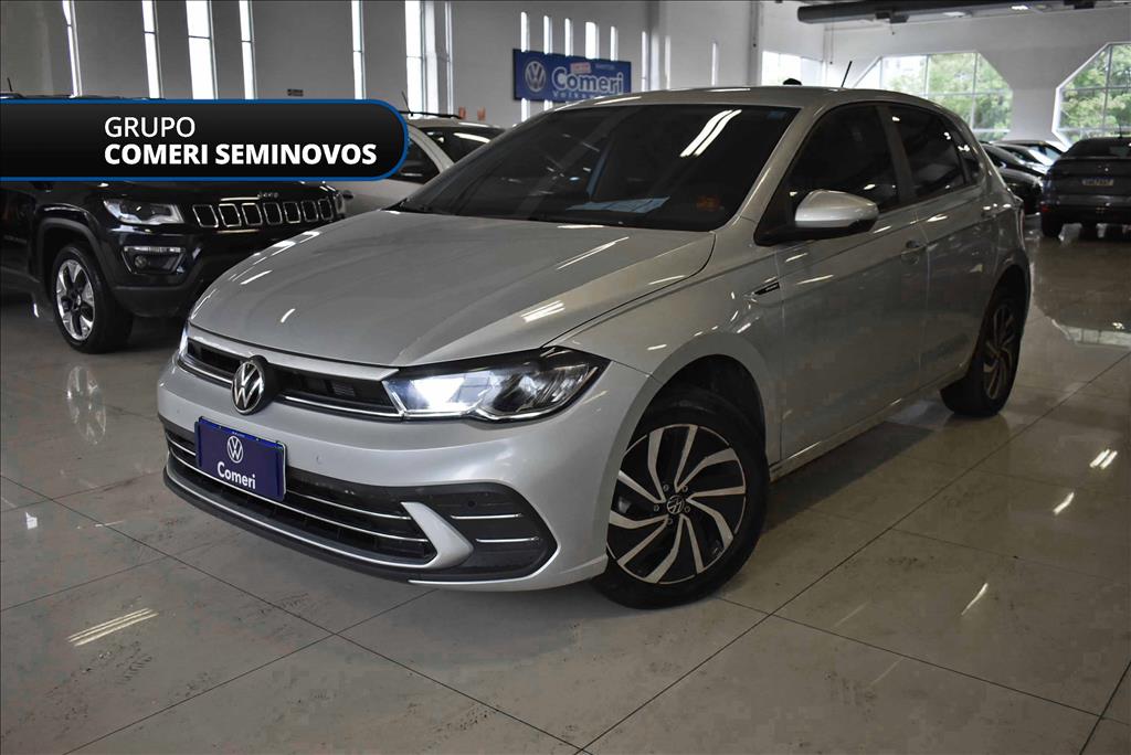 POLO 1.0 170 TSI HIGHLINE AUTOMÁTICO0