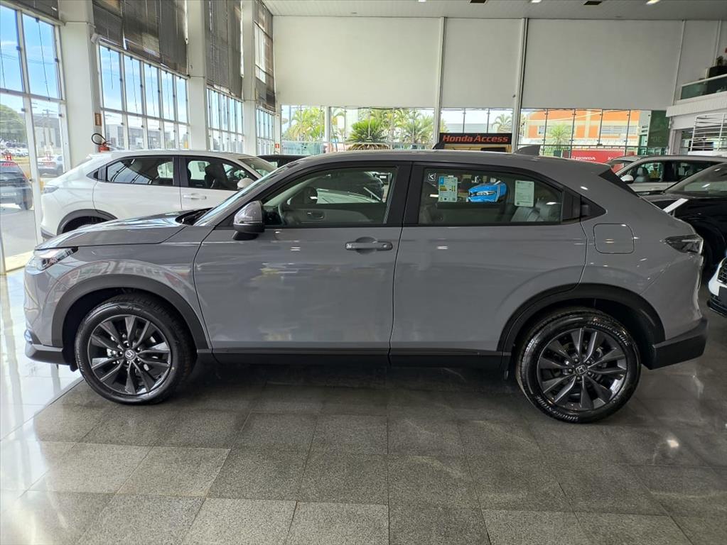 HR-V 1.5 DI I-VTEC TURBO FLEX ADVANCE CVT