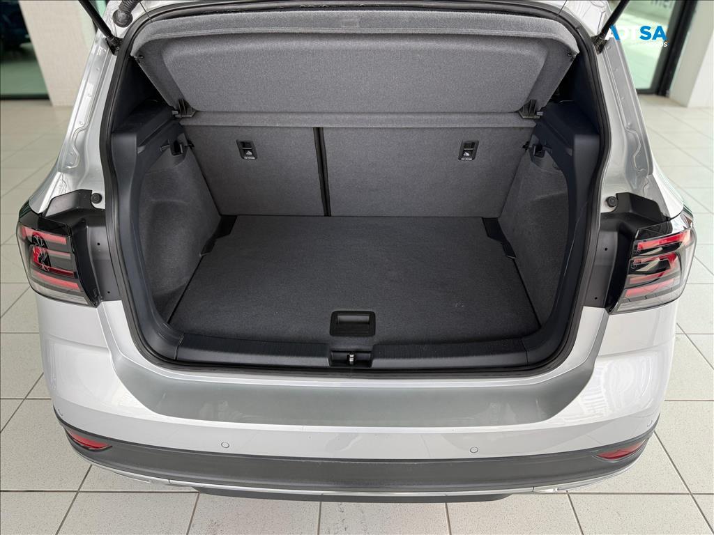 VOLKSWAGEN T-CROSS 1.0 200 TSI TOTAL FLEX COMFORTLINE AUTOMÁTICO