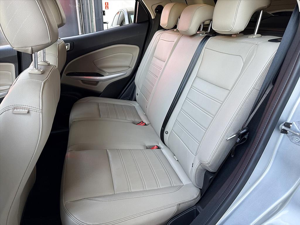 Ford Ecosport - 2.0 DIRECT FLEX TITANIUM AUTOMÁTICO