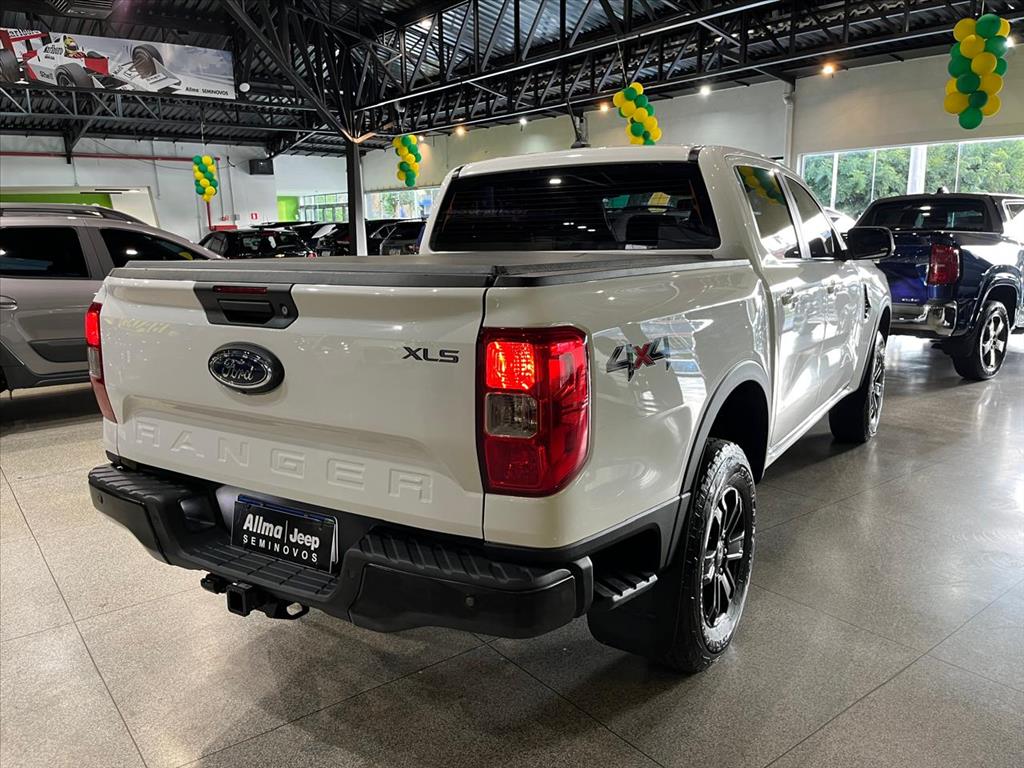RANGER 2.0 TURBO DIESEL CD XLS 4X4 AUTOMÁTICO4