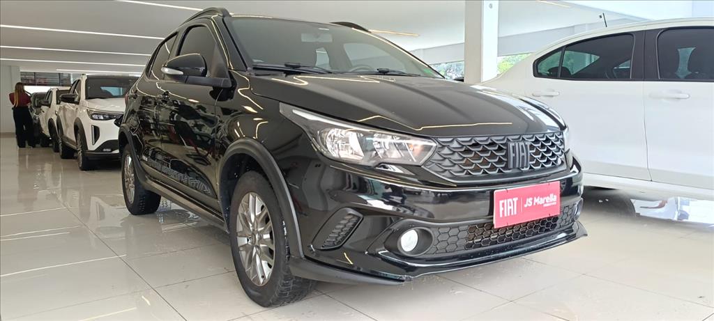 ARGO 1.8 E.TORQ FLEX TREKKING AT6