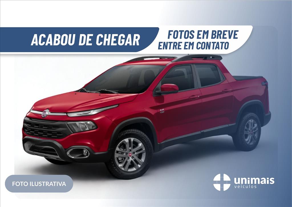 FIAT TORO 1.8 16V EVO FLEX FREEDOM AT6