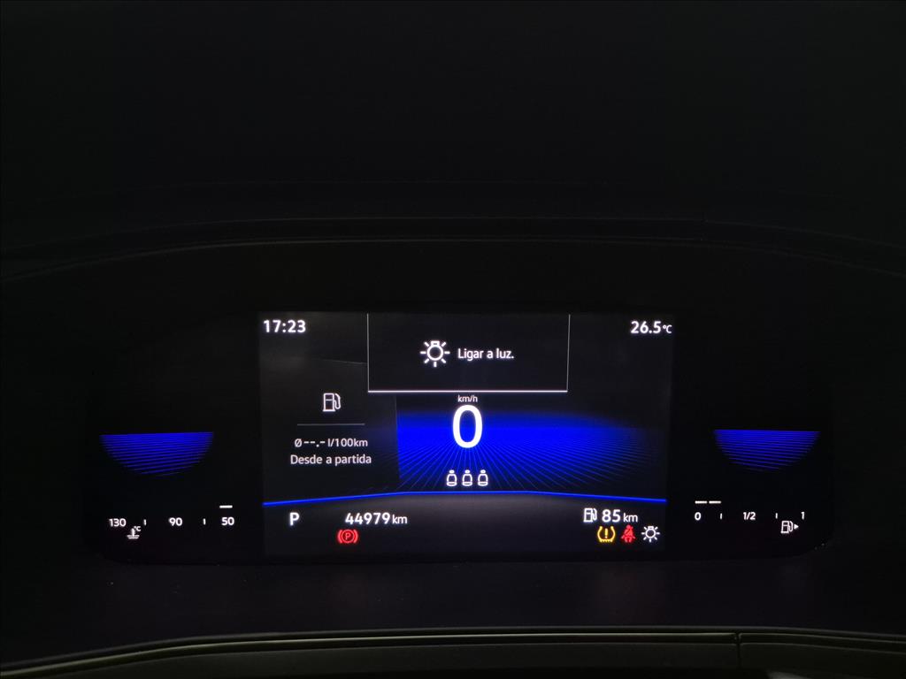TAOS 1.4 250 TSI TOTAL FLEX COMFORTLINE AUTOMÁTICO TAOS 1.4 250 TSI TOTAL FLEX COMFORTLINE AUTOMÁTICO