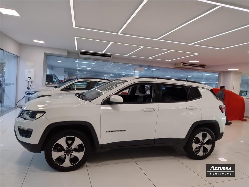 COMPASS 2.0 16V DIESEL LONGITUDE 4X4 AUTOMÁTICO4