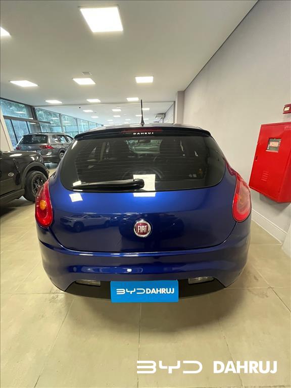 BRAVO 1.8 ESSENCE 16V FLEX 4P AUTOMATIZADO11