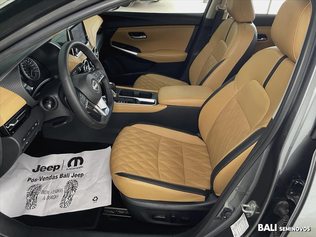 SENTRA 2.0 16V GASOLINA EXCLUSIVE XTRONIC11