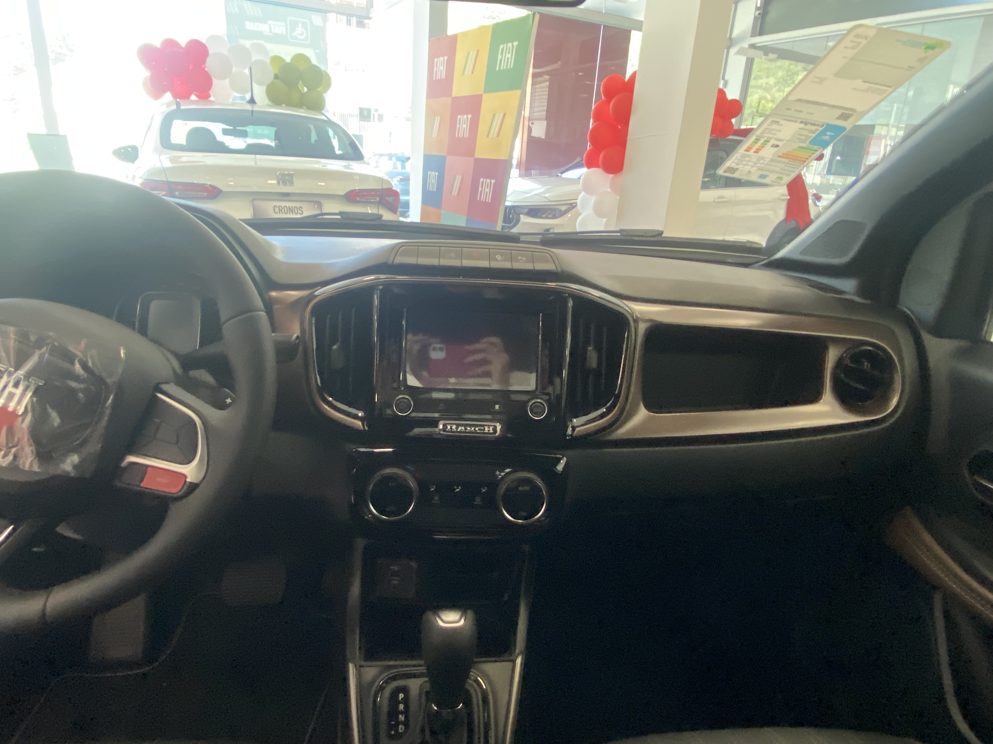 STRADA 1.0 TURBO 200 FLEX RANCH CD CVT11